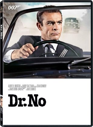 James Bond: Dr. No (1962)