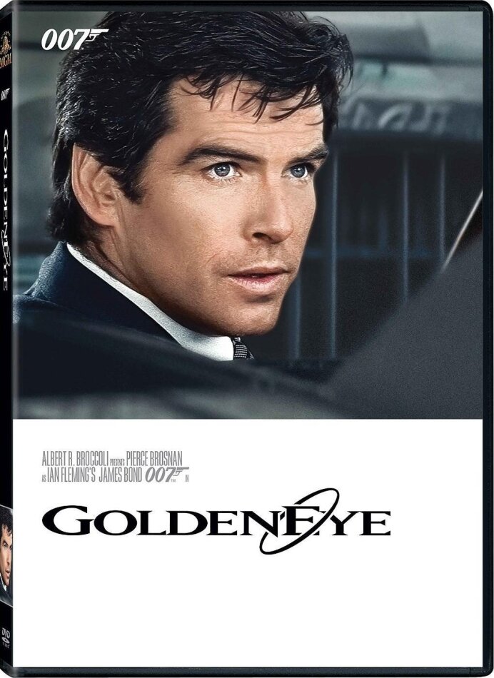 James Bond: Goldeneye (1995)