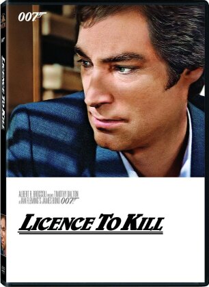 James Bond: Licence to Kill (1989)