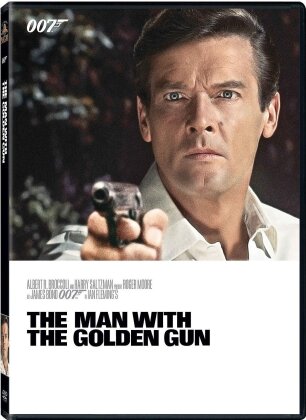 James Bond: The Man with The Golden Gun (1974)