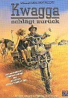 Kwagga schlägt zurück