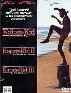 Karate Kid Collection 1 - 3 (Box, 3 DVDs)