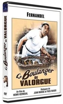 Le Boulanger de Valorgue (1952) (s/w)