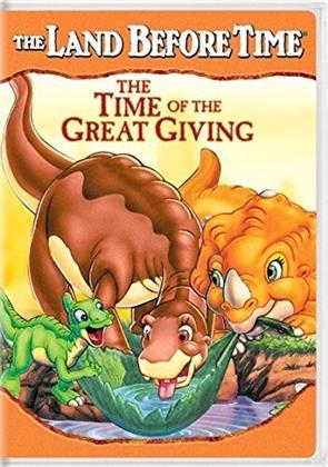 The Land Before Time 3 - The Time of the Great Giving (1995)