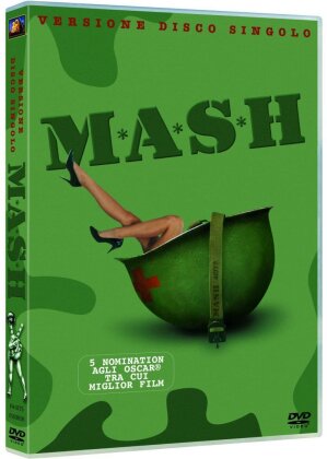 Mash (1970) (Special Edition, 2 DVDs)