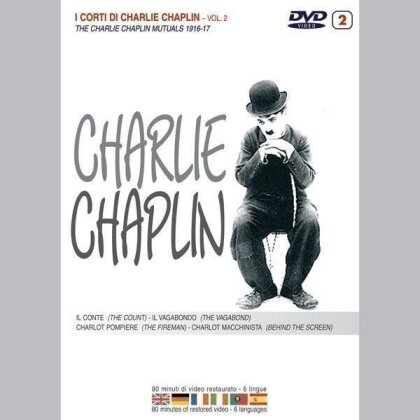 I corti di Charlie Chaplin vol. 2 - The Charlie Chaplin mutuals 1916 - 1917