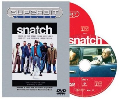 Snatch - (Superbit Deluxe Edition) (2000)