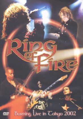 Ring Of Fire - Burning live in Tokyo 2002