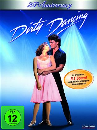 Dirty Dancing (1987) (Édition 25ème Anniversaire, 2 DVD)
