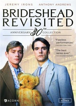 Brideshead Revisited (4 DVDs)