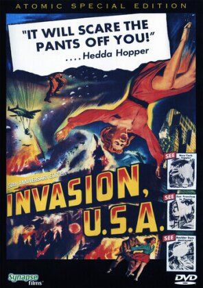 Invasion USA (1952) (Special Edition)
