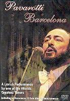 Luciano Pavarotti - In Barcelona