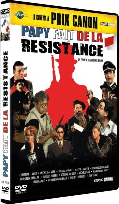 Papy fait de la résistance (1983)