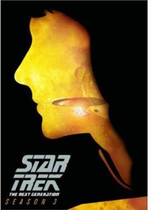 Star Trek - The Next Generation - Season 3 (7 DVDs)