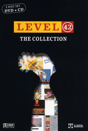 Level 42 - The collection (2 DVDs)