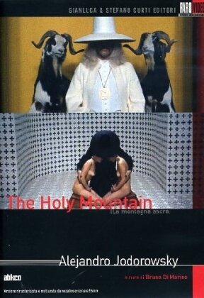 The holy mountain (1973)