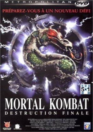 Mortal Kombat 2 - Destruction finale (1997)