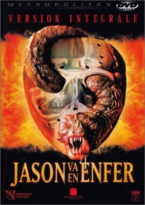 Jason va en enfer (1993) (Version Intégrale)