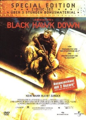 Black Hawk Down (2001) (2 DVDs)