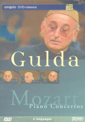 Friedrich Gulda - Mozart - Piano Concertos