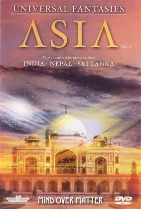 Universal Fantasies Asia - Volume 1