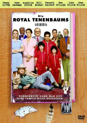 Die Royal Tenenbaums (2001)