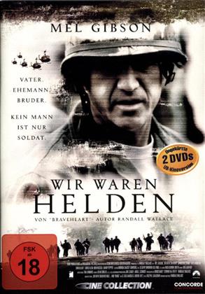 Wir waren Helden (2002) (Uncut, 2 DVDs)