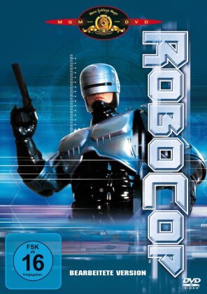 Robocop (1987) (FSK 16)