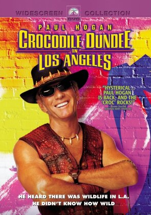 Crocodile Dundee 3 - Crocodile Dundee in Los Angeles