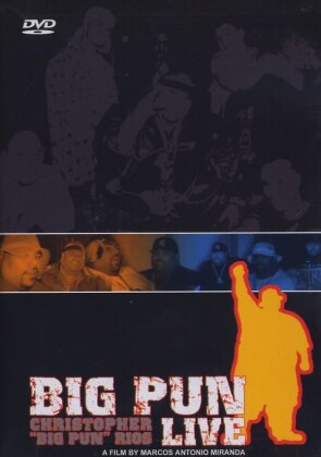 Big Pun - Big Pun Live