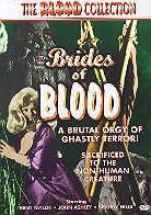 Brides of blood (1968) (Unrated)