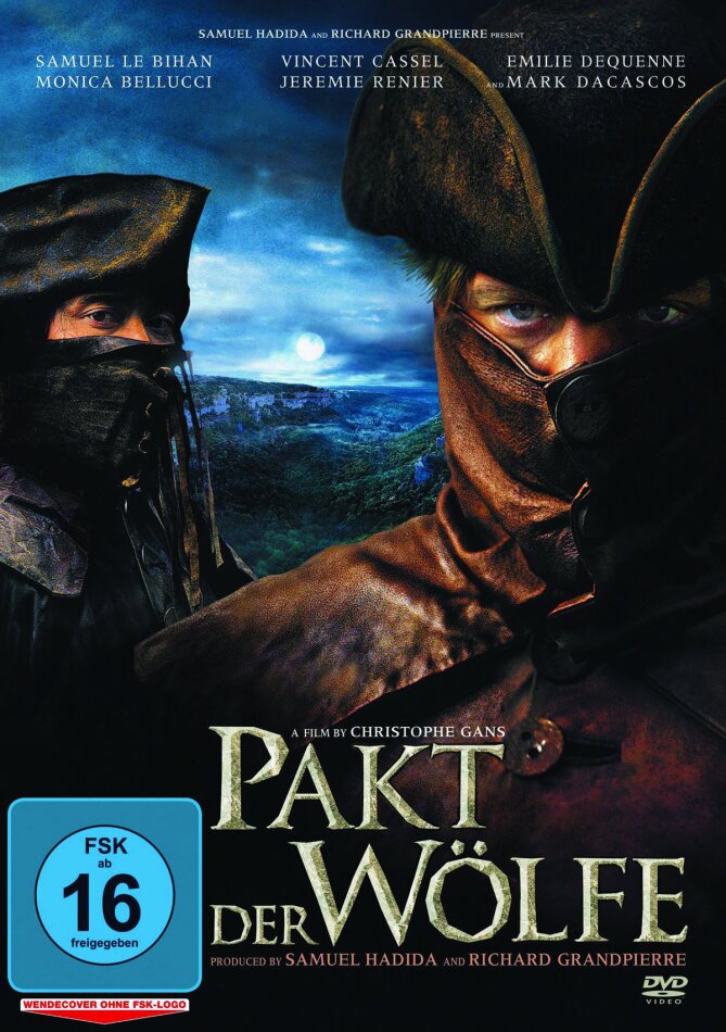 Pakt der Wölfe (2001)