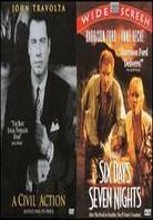 A civil action / Six days, seven nights (2 DVDs)