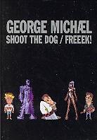 Michael George - Shoot the dog (DVD-Singel)