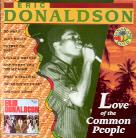 Eric Donaldson - Love Of The Common People - Best Of