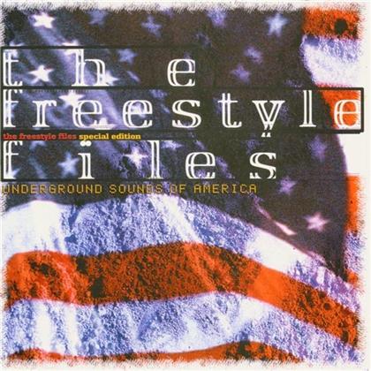 Freestyle Files - Usa