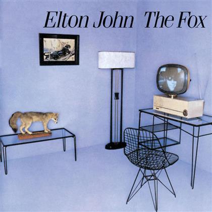Elton John - Fox (Remastered)