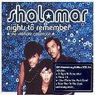 Shalamar - Night To Remember - Gr. Hits (2 CDs)