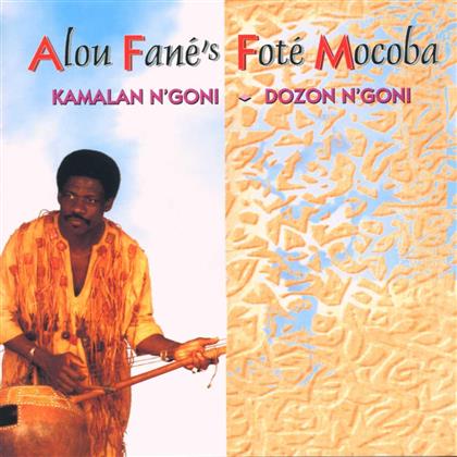 Alou Fane - Kamalan N'goni-Dozon N'goni