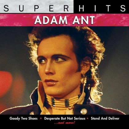 Adam & The Ants - Super Hits