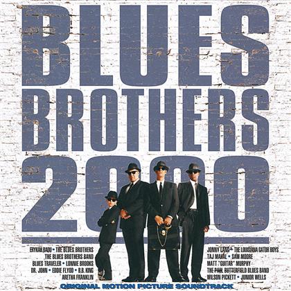 Blues Brothers 2000 - OST