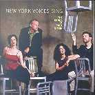 New York Voices - Sing The Songs Of Paul Simon