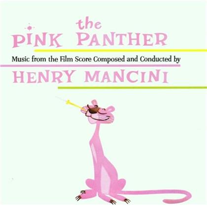 Pink Panther (OST) - OST (Remastered)