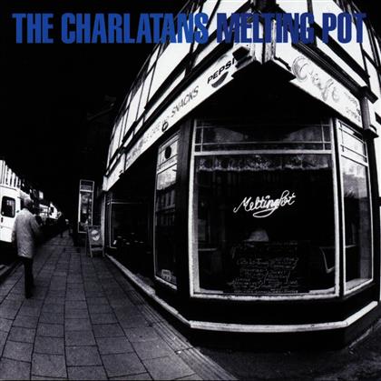 The Charlatans - Melting Pot (1990-1997)