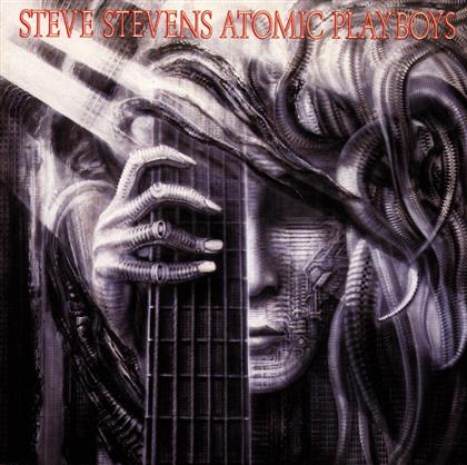 Steve Stevens (Billy Idol) - Atomic Playboys