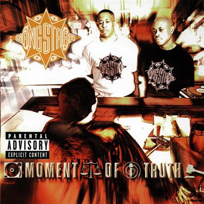 Gang Starr (Guru & DJ Premier) - Moment Of Truth