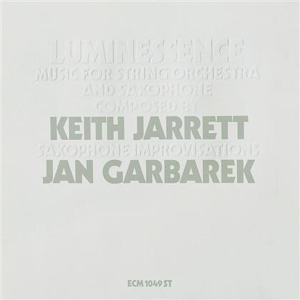 Keith Jarrett & Jan Garbarek - Luminessence - Music For String
