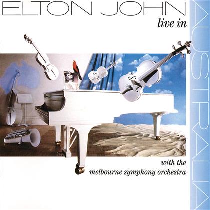 Elton John - Live In Australia (Remastered)