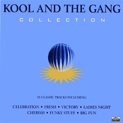 Kool & The Gang - Collection