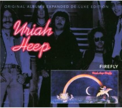 Uriah Heep - Firefly (Remastered)